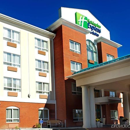 Holiday Inn Express Hotel & Suites Edson By Ihg Exterior foto